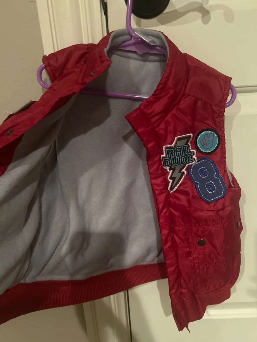 Red Vest